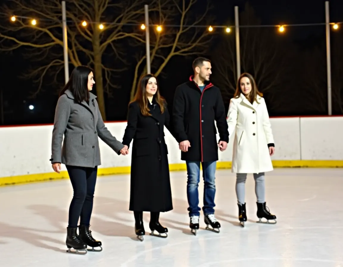 Szezonbérlet a Visegrádi Jégpályán – névreszóló belépőkártya